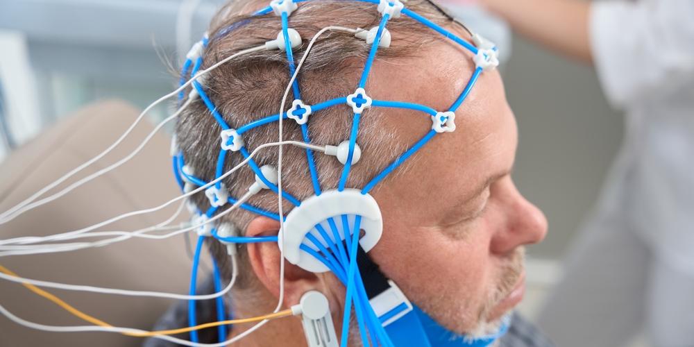 EEG apparatuur