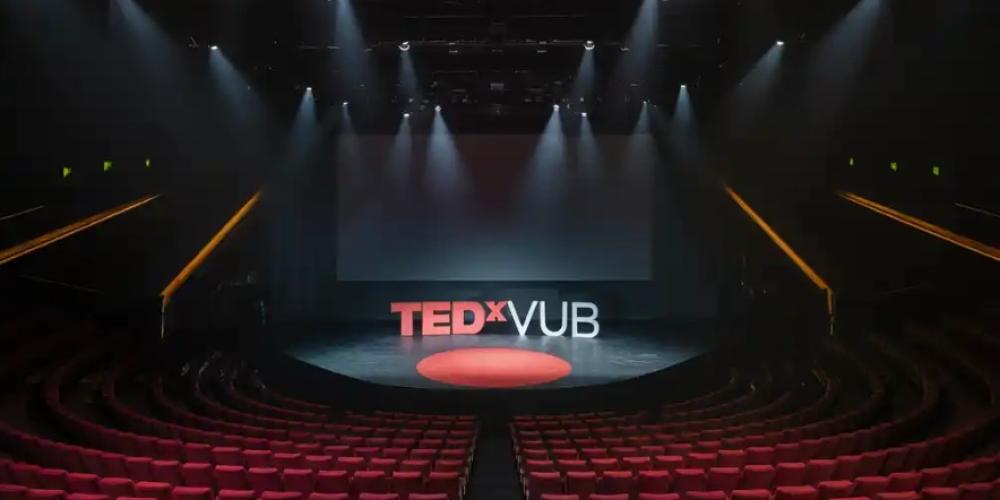 TEDxVUB TEDxVUB
