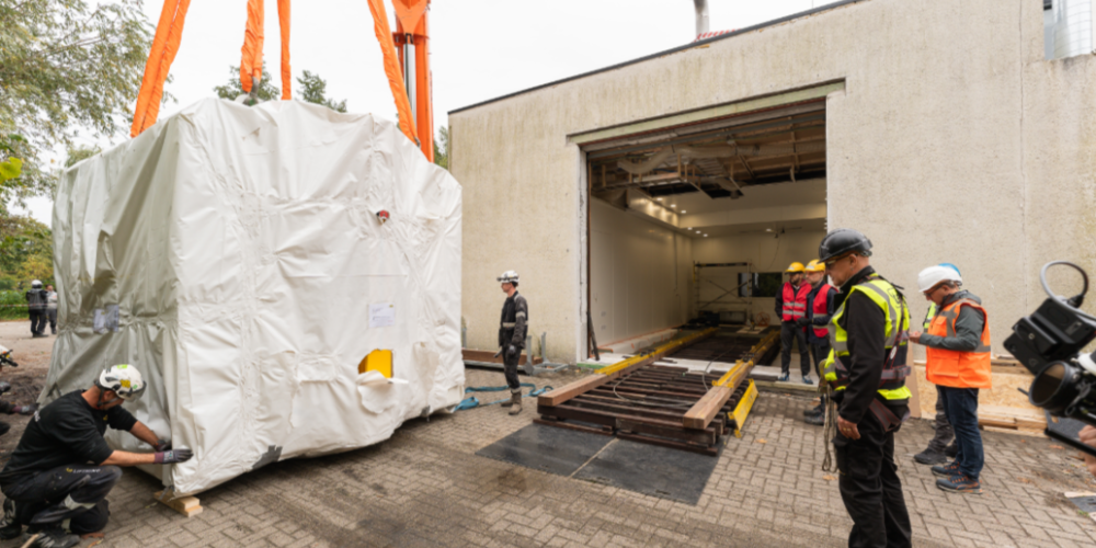 Afbeelding van 7Teslas MRI