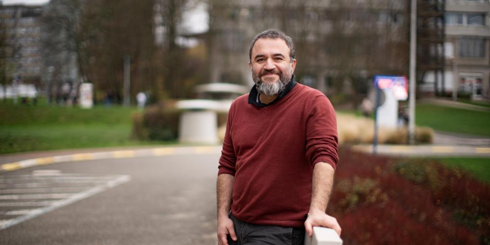 Deniz Dag