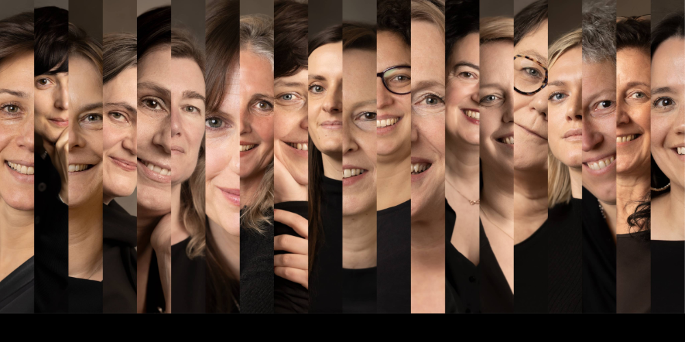 Campagnebeeld Zij Is Wetenschap