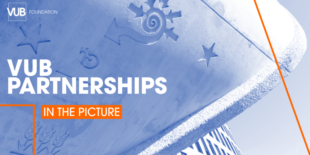 Header VUB Partnerships in the picture
