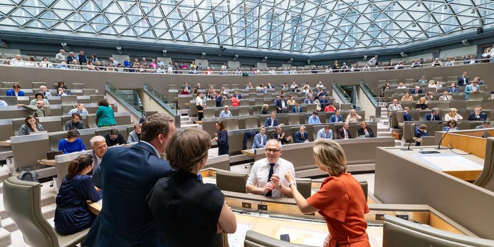 Vlaams parlement