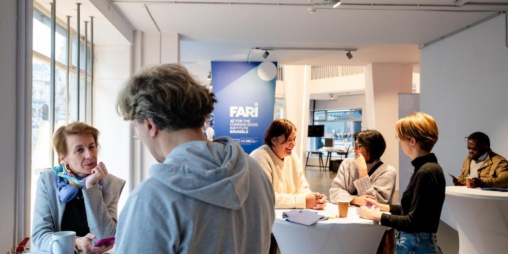 Netwerkevent FARI
