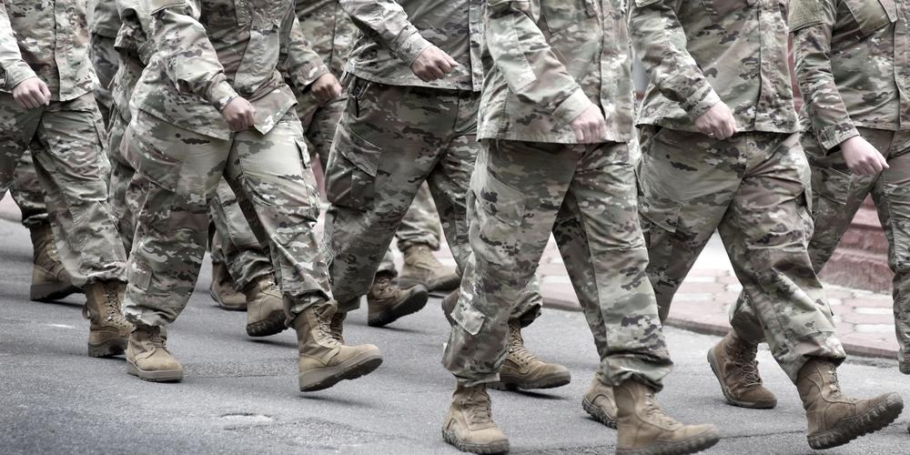 Militairen