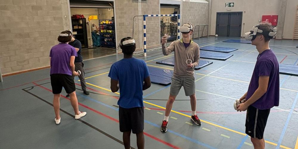 VR Sport