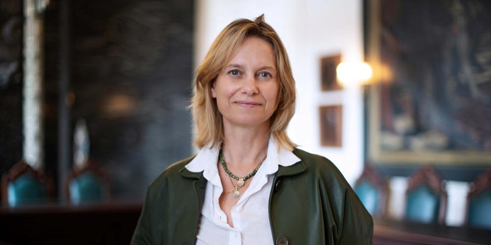 Helga Van Peer