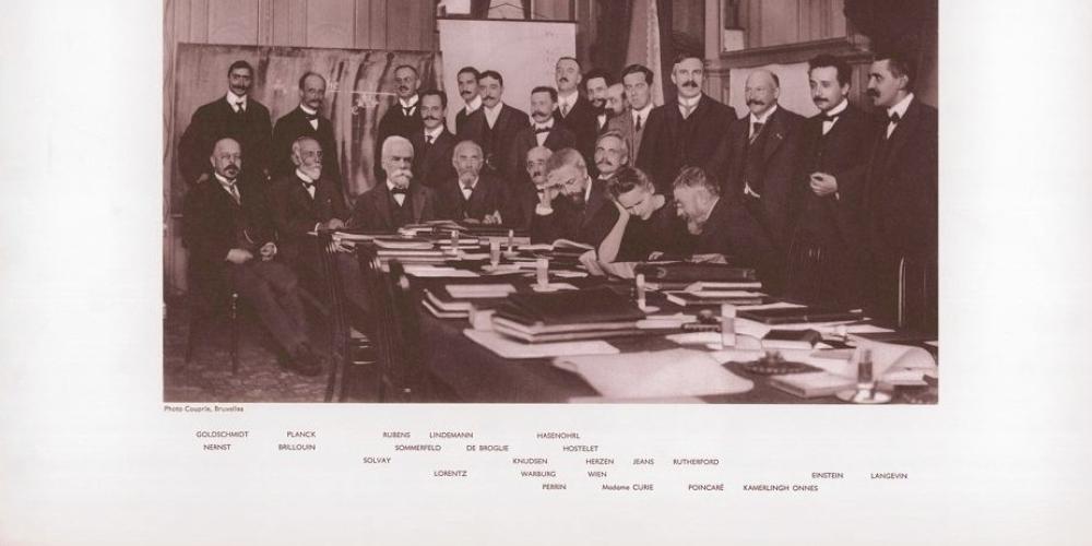 Solvay 1911