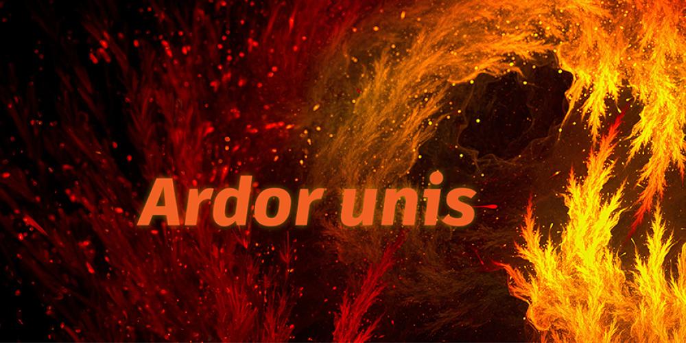 Campagnebeeld Ardor Unirs