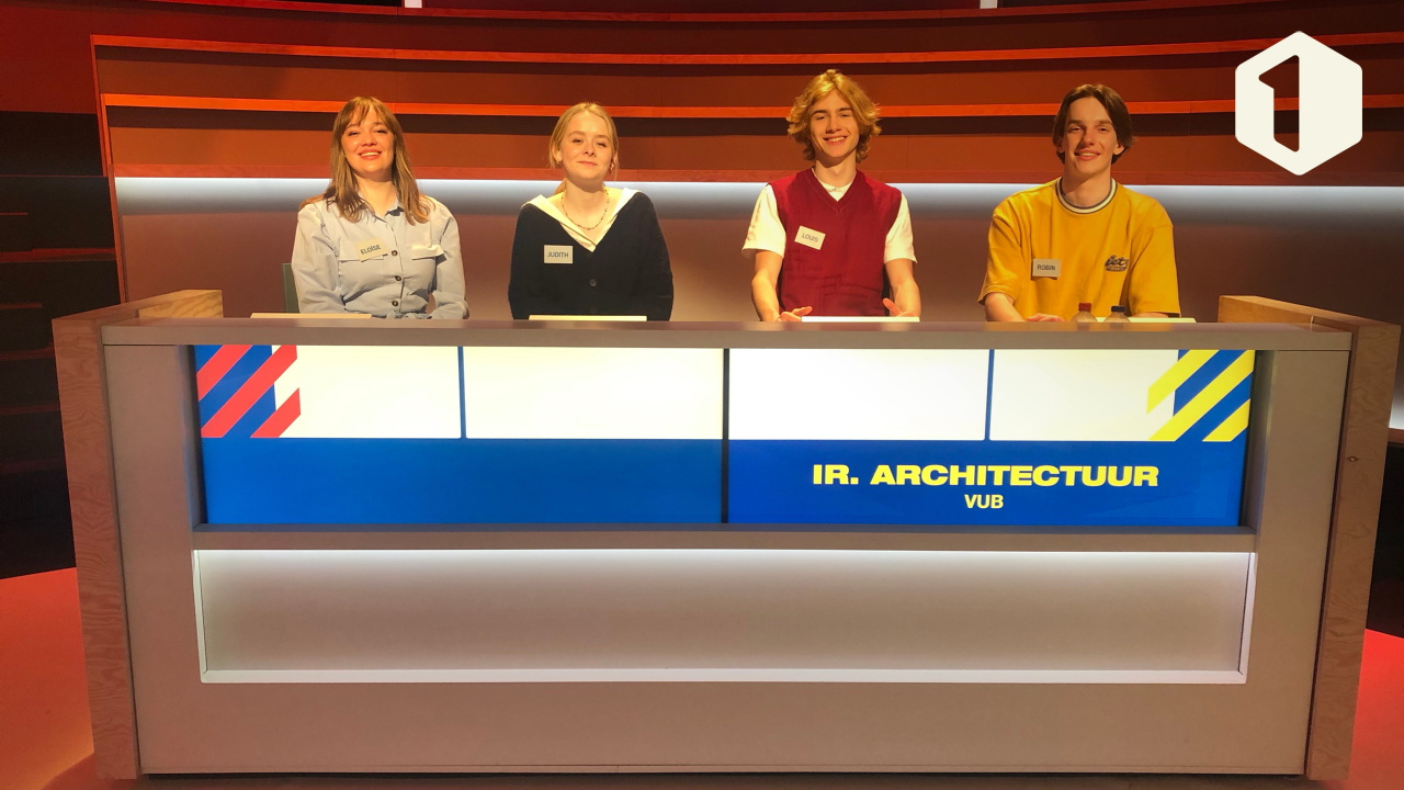 Studenten Architectuur strijden om Campus Cup