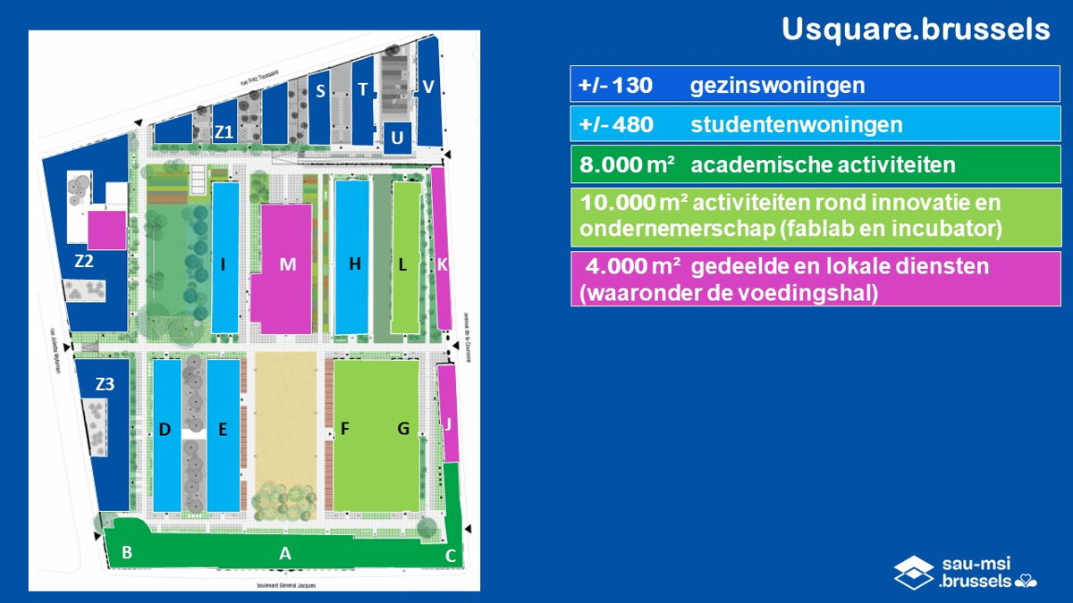 USquare