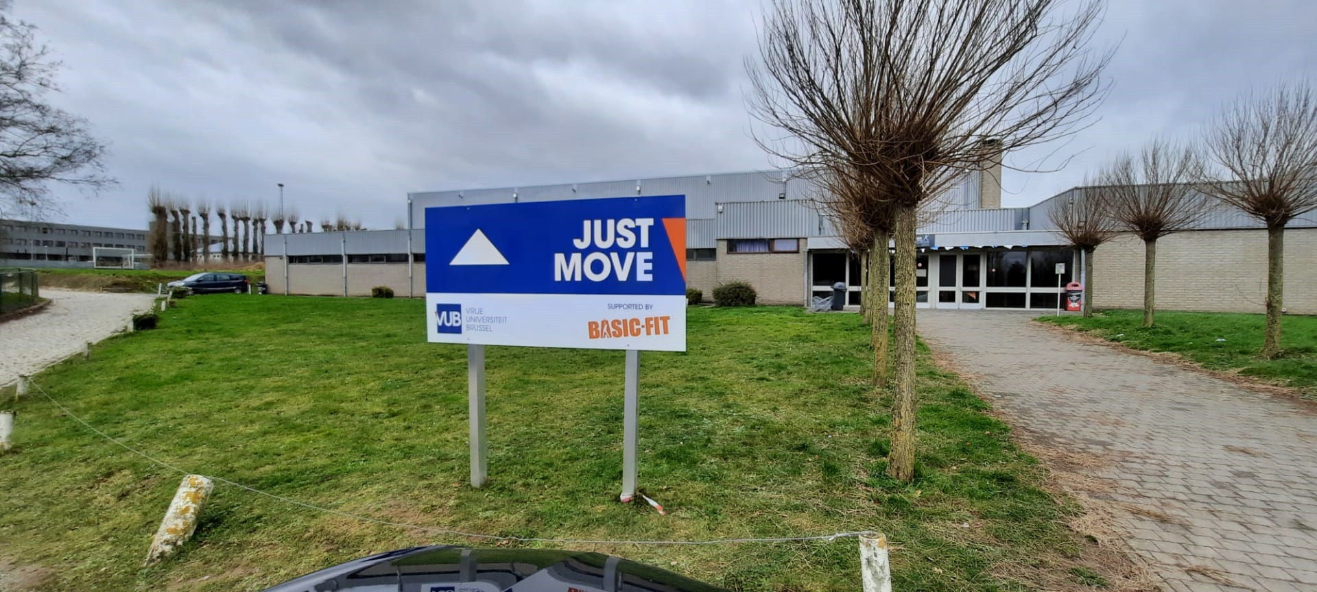 Just Move